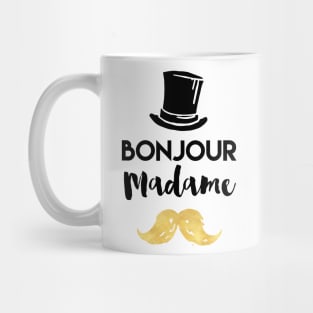 Bonjour Madame Mug